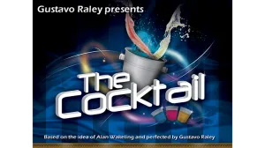 The Cocktail (Gimmicks and Online Instructions) by Gustavo Raley