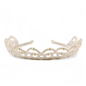 The Halo Designer Princess Crown Headband