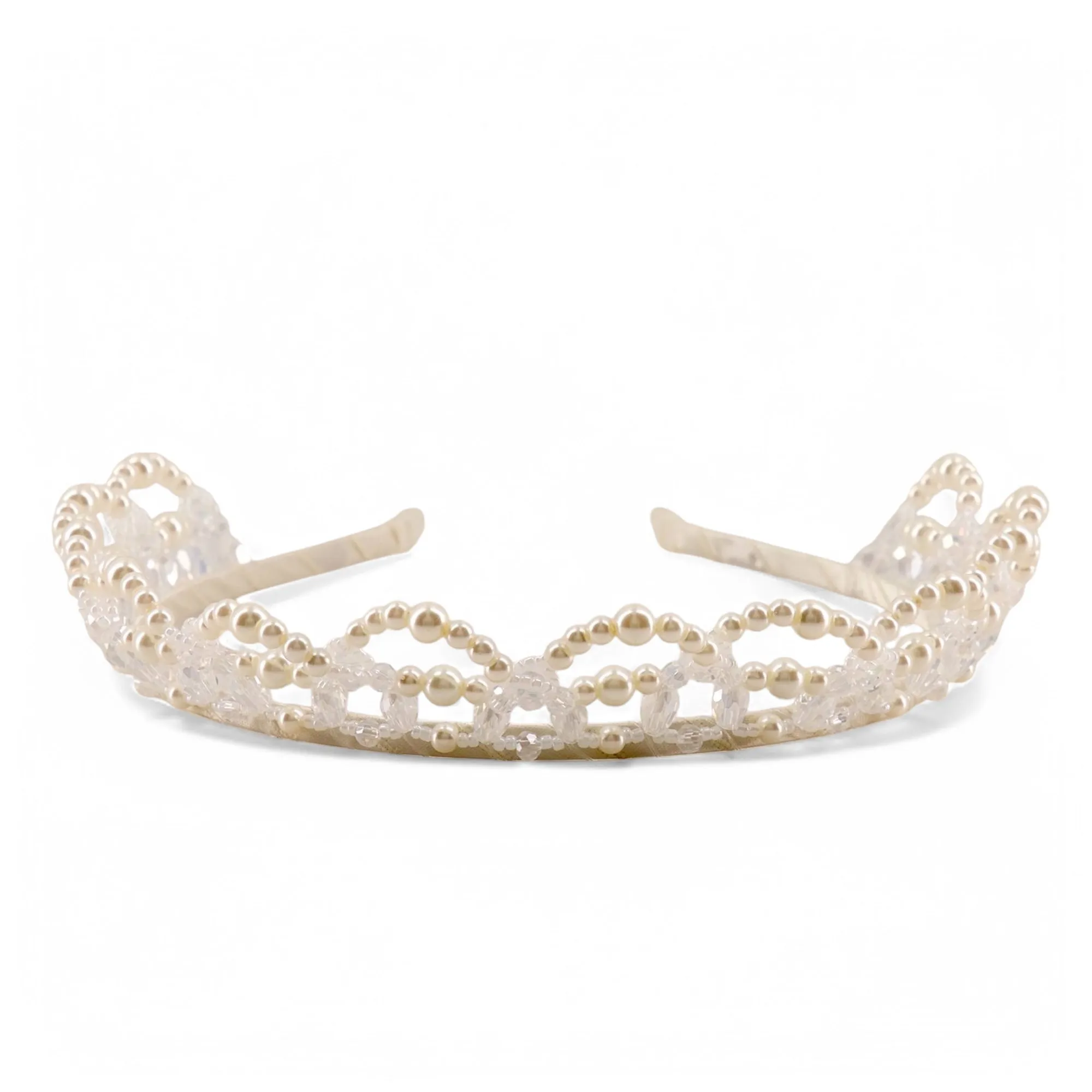 The Halo Designer Princess Crown Headband