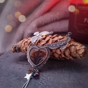 The Hawk Necklace - Keum Boo Necklace