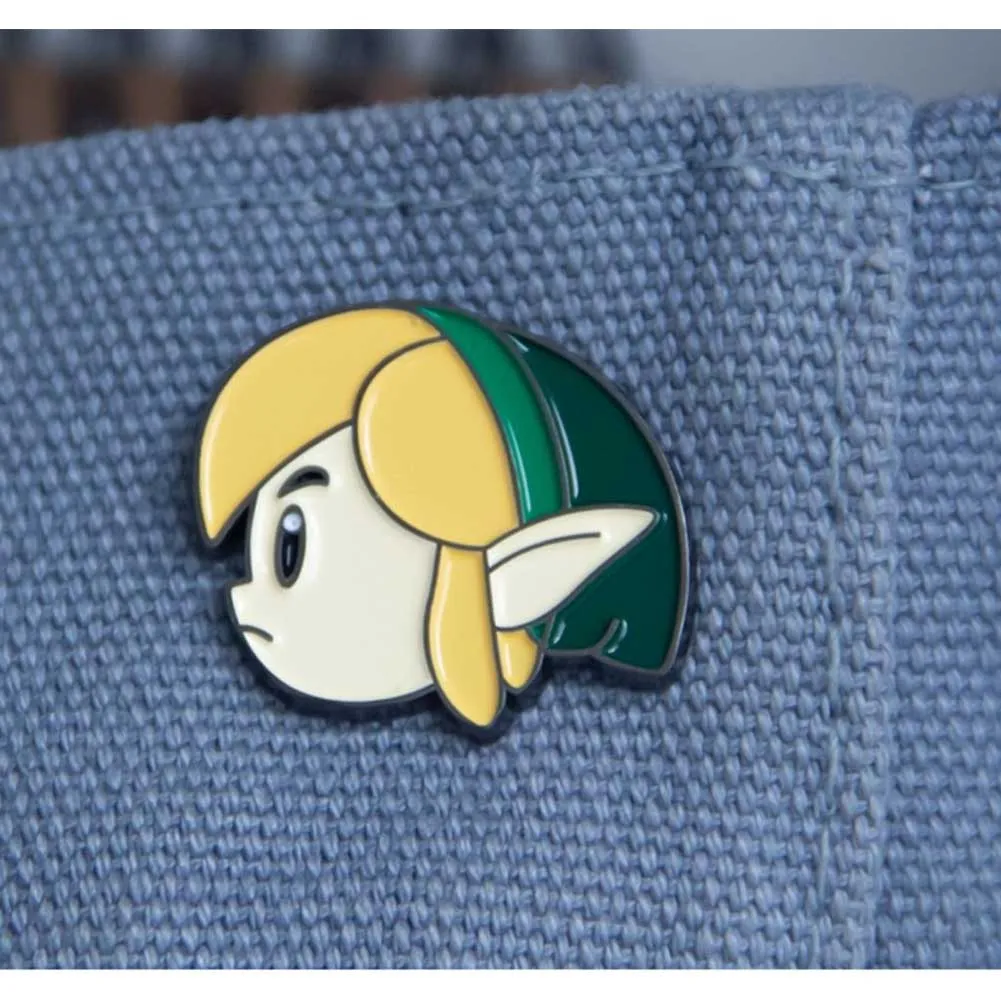 The Legend of Zelda Link Cosplay  Sword Sheild Badge Set Halloween Carnival Party Costume Accessories