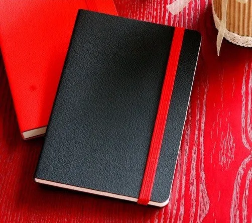 The Note Soft_ S - Black (Line)