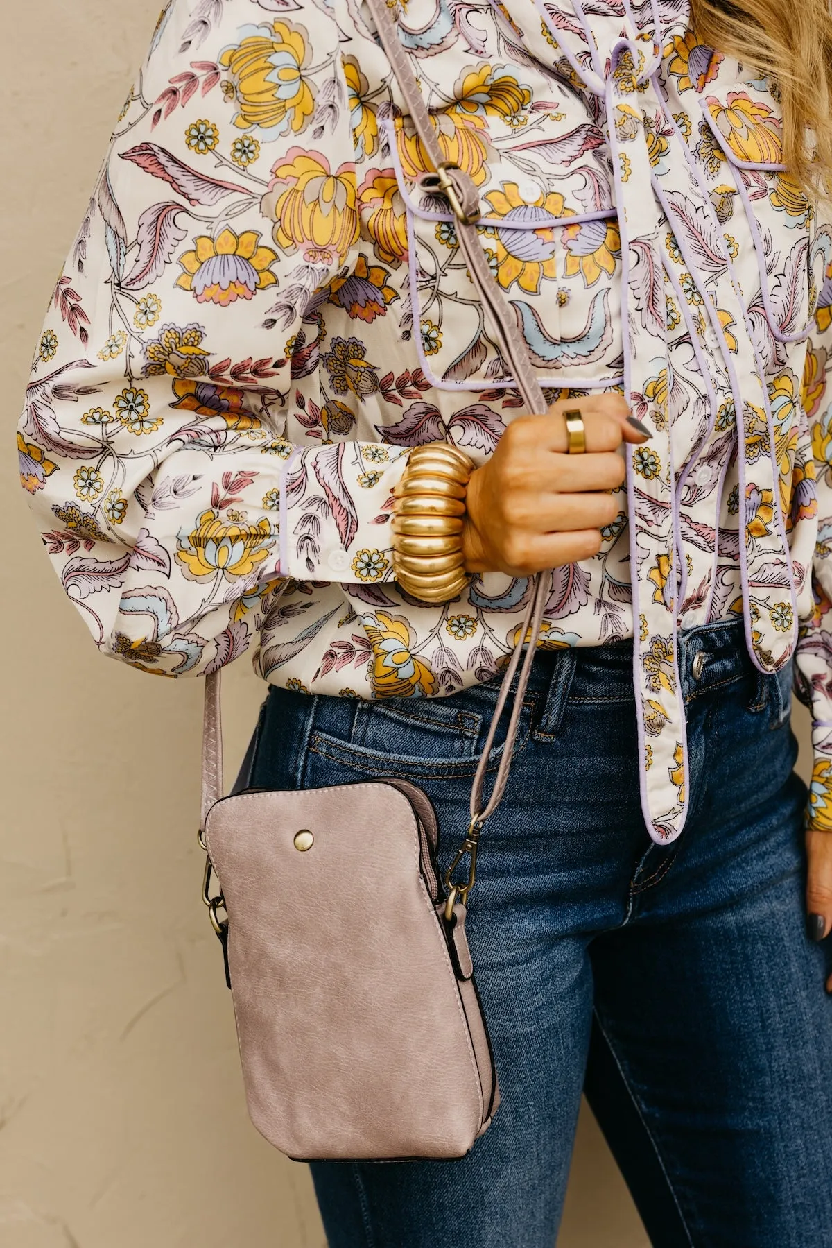 The Sammy Crossbody Bag