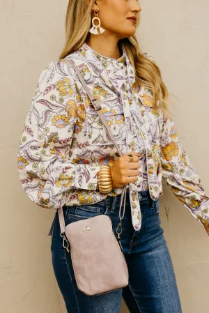 The Sammy Crossbody Bag