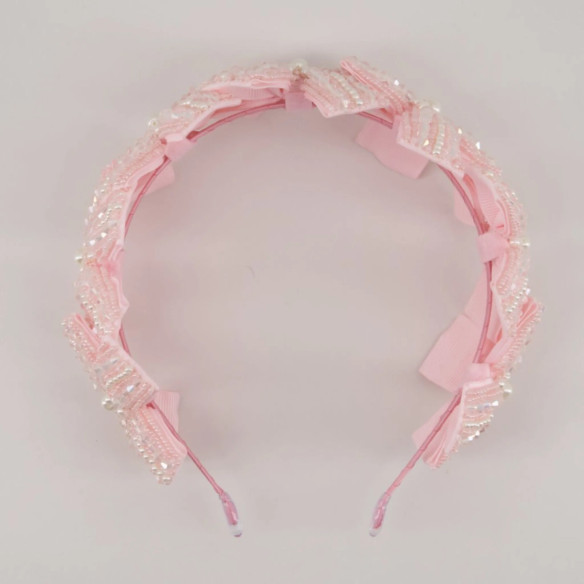 The Sariel Statement Bow Designer Headband