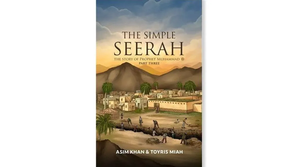 The Simple Seerah Part Three