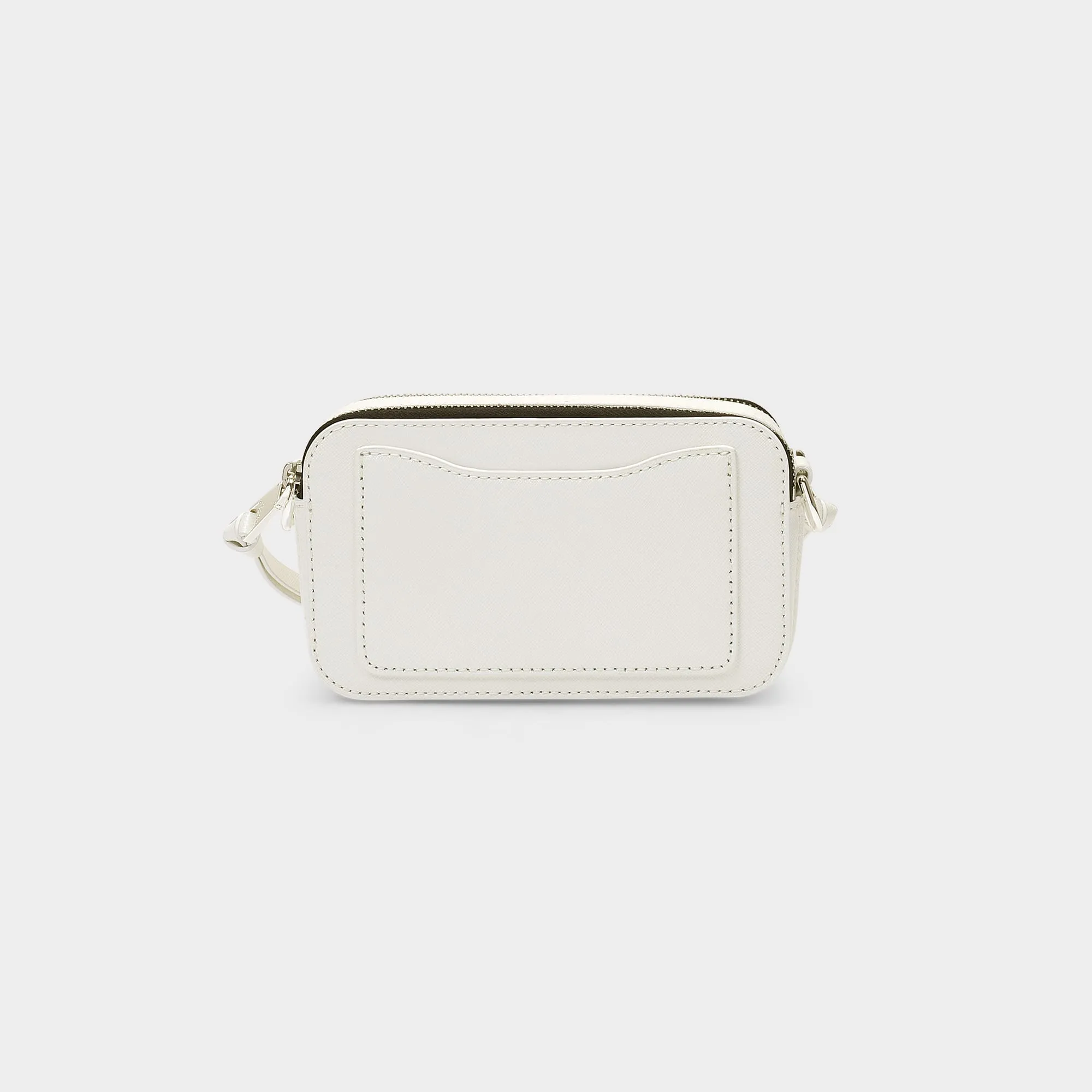 The Snapshot Crossbody - Marc Jacobs - White - Leather