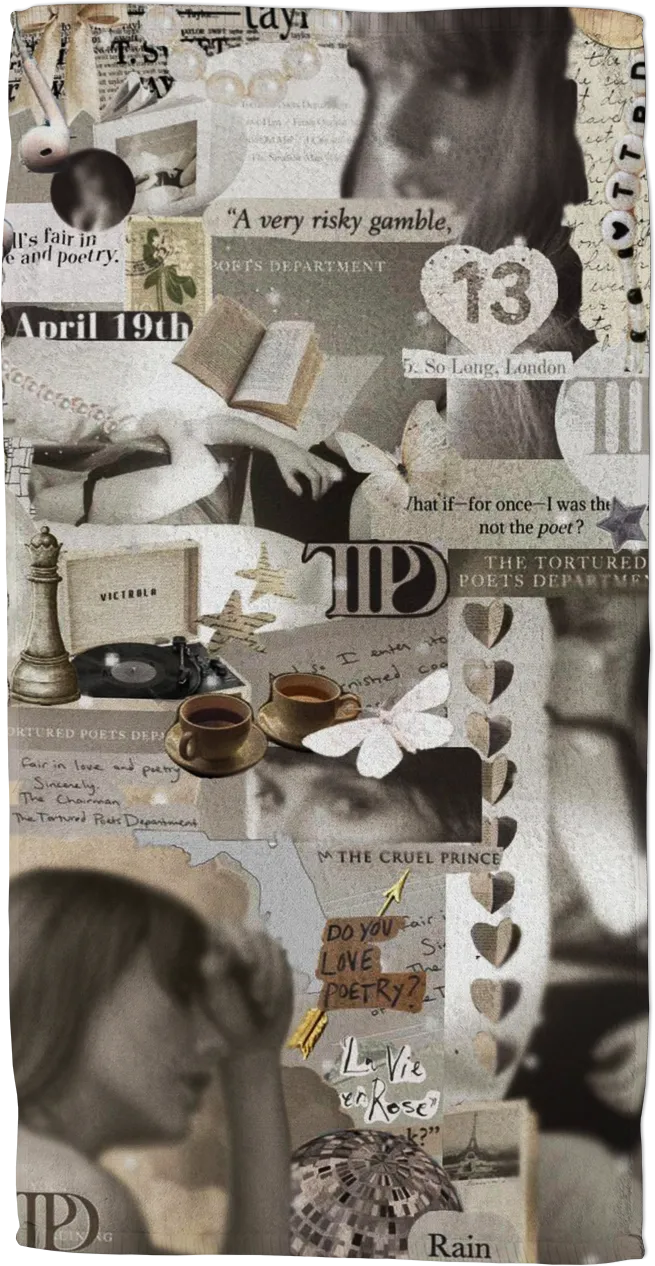 The Tortured Poets Department Bundle