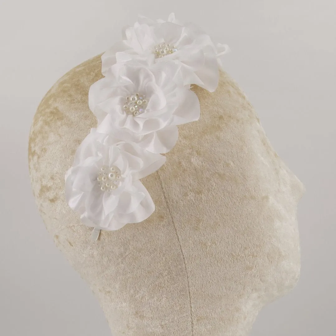The True Flowers Designer Headband