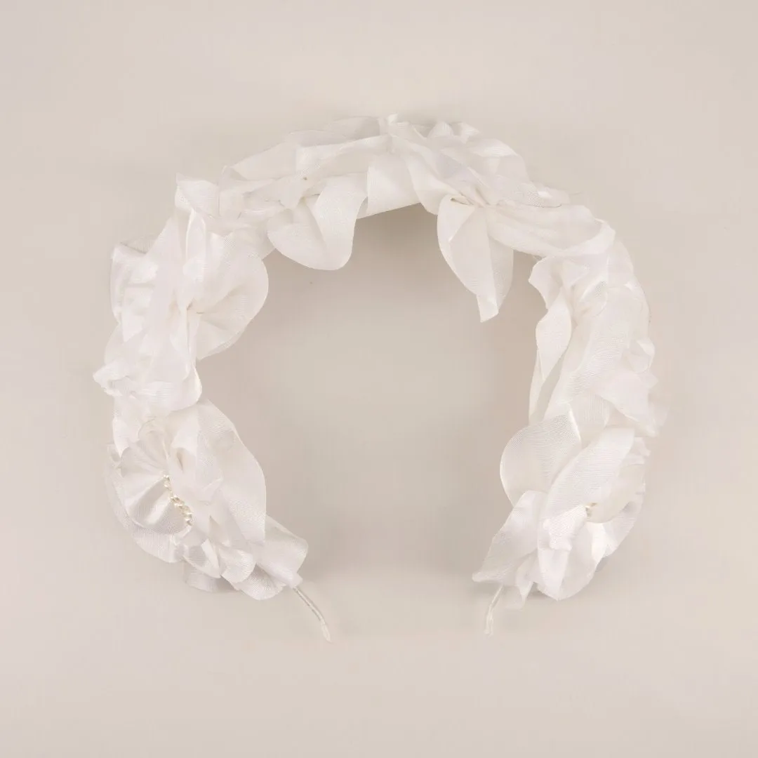 The True Flowers Designer Headband
