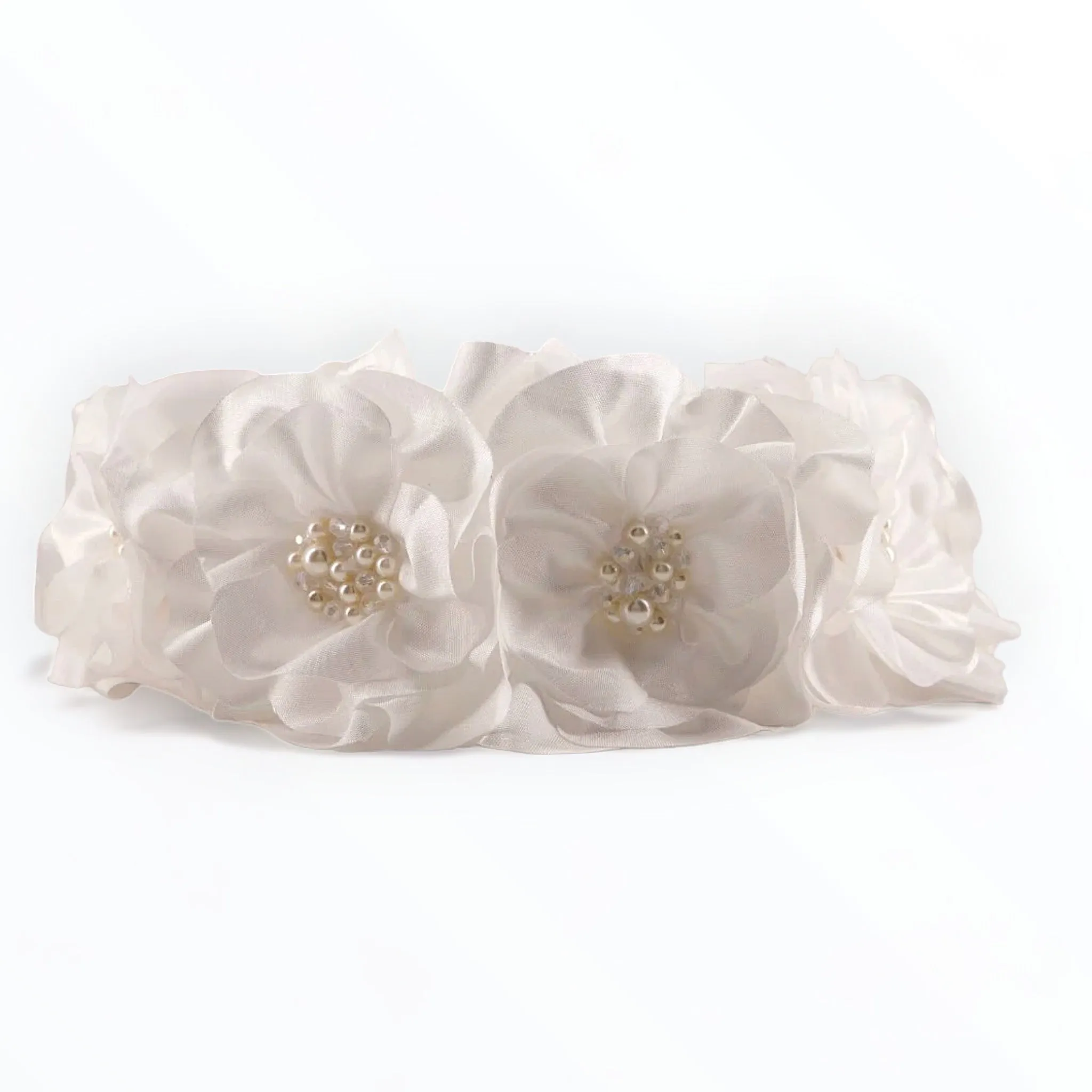 The True Flowers Designer Headband