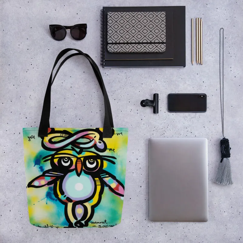 This Moment – Lebo Tote bag