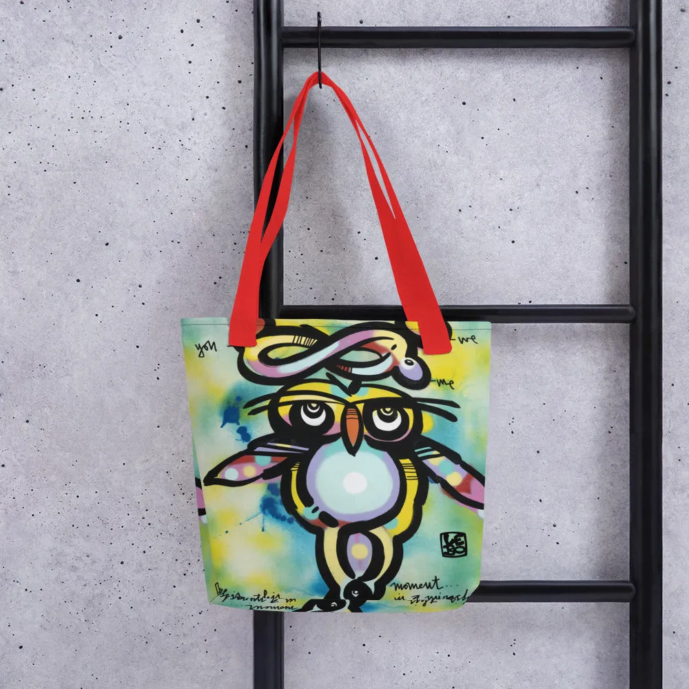 This Moment – Lebo Tote bag