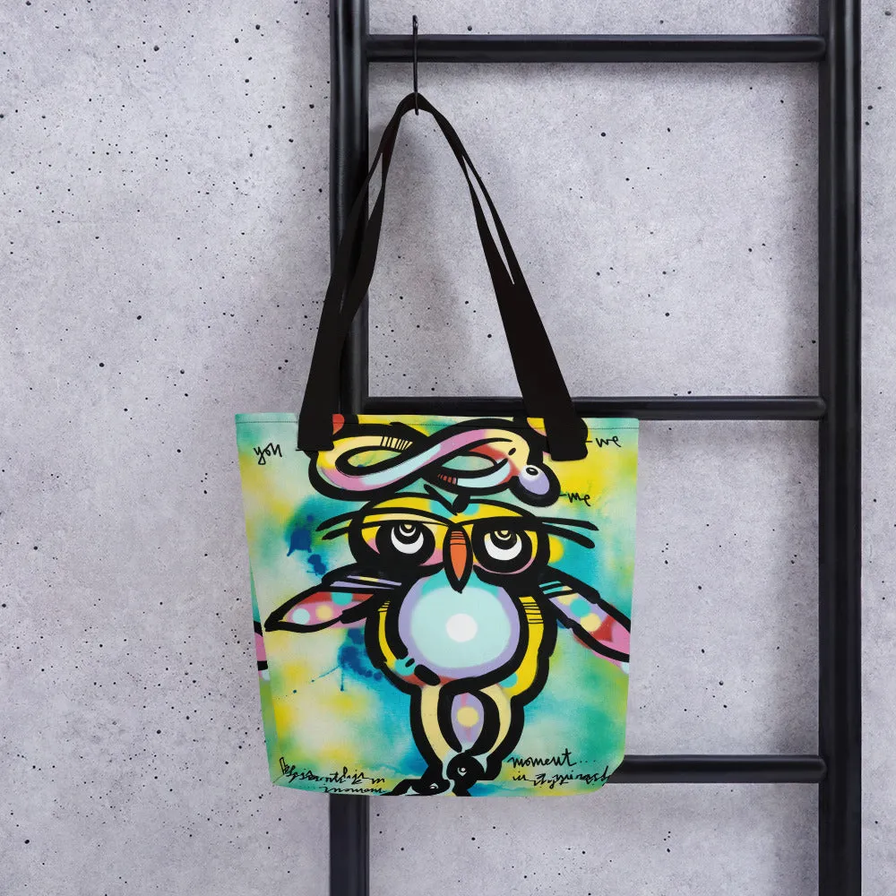 This Moment – Lebo Tote bag
