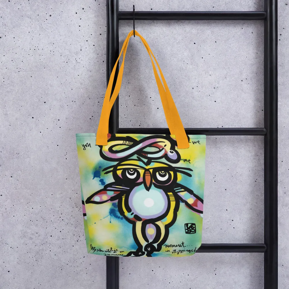 This Moment – Lebo Tote bag