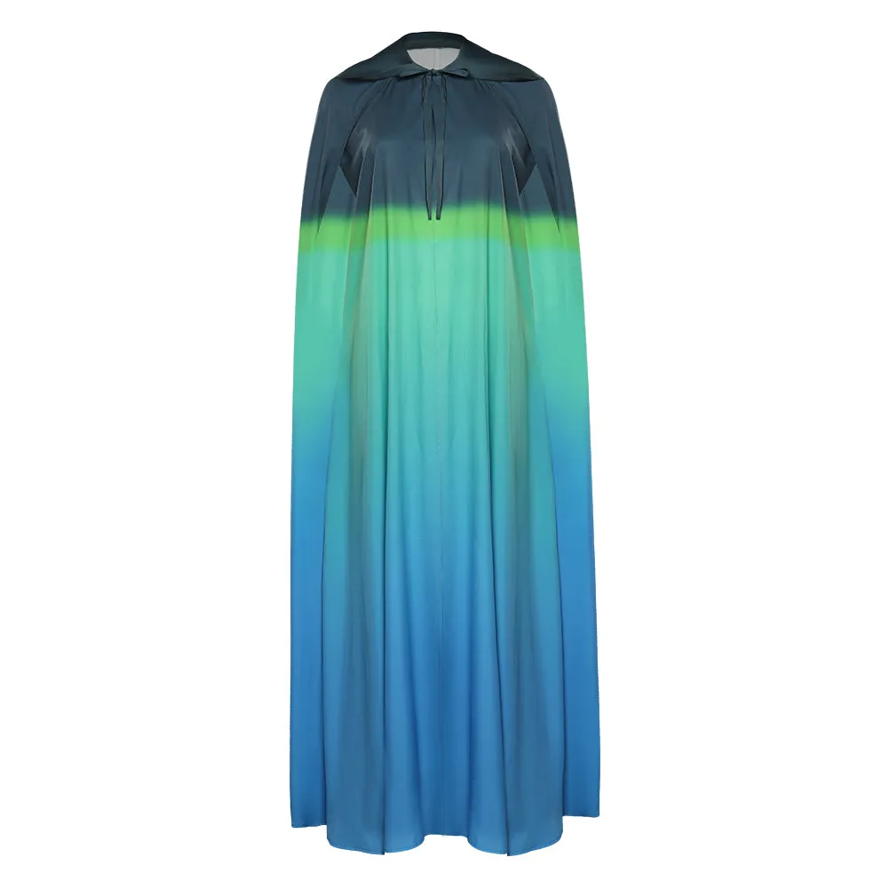 Thor: Love and Thunder‎-Jane Foster Cosplay Costume Cloak Outfits Halloween Carnival Suit