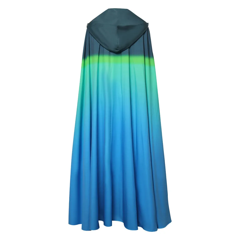 Thor: Love and Thunder‎-Jane Foster Cosplay Costume Cloak Outfits Halloween Carnival Suit