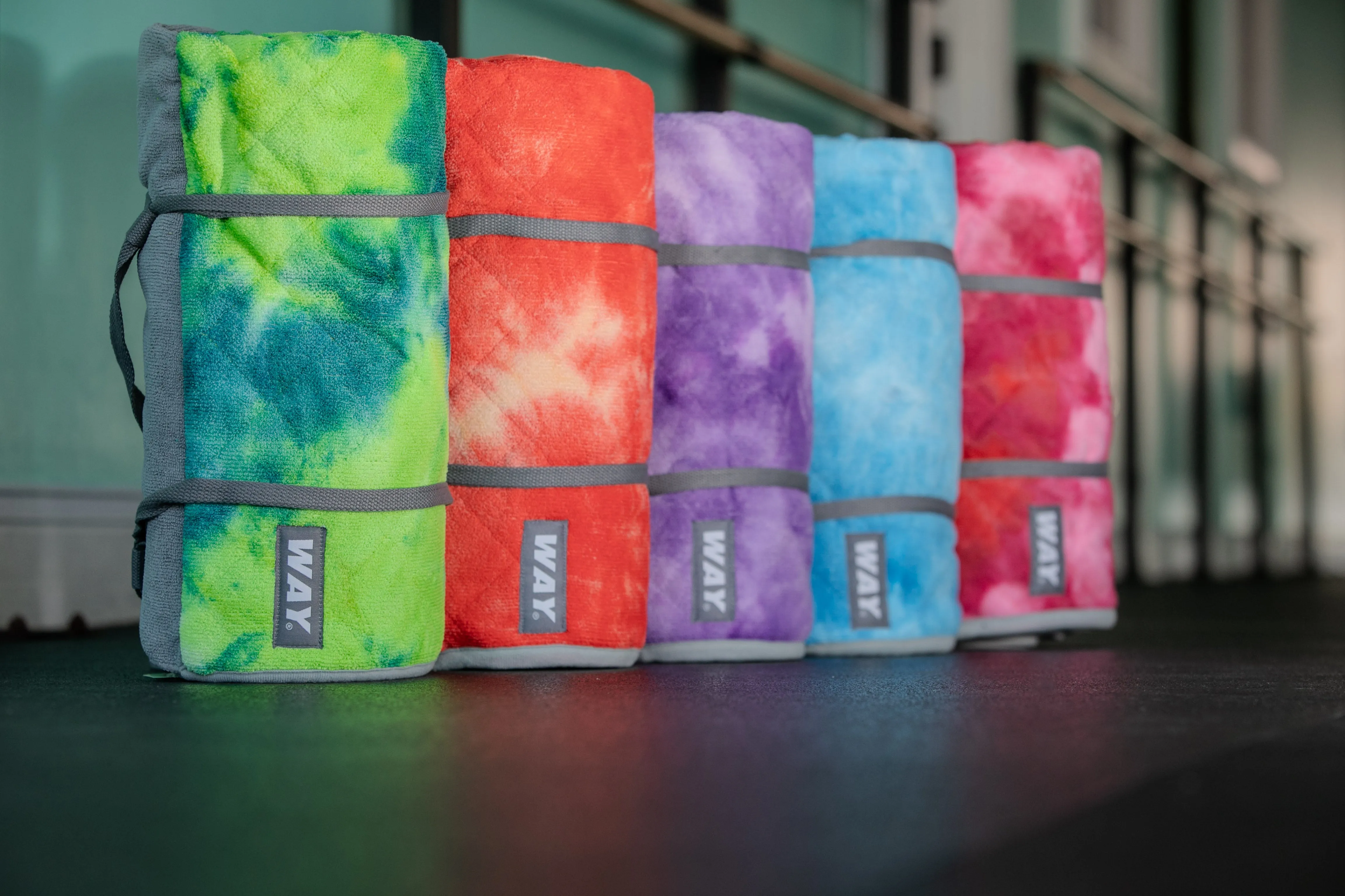 TIE DYE COLLECTION BUNDLE