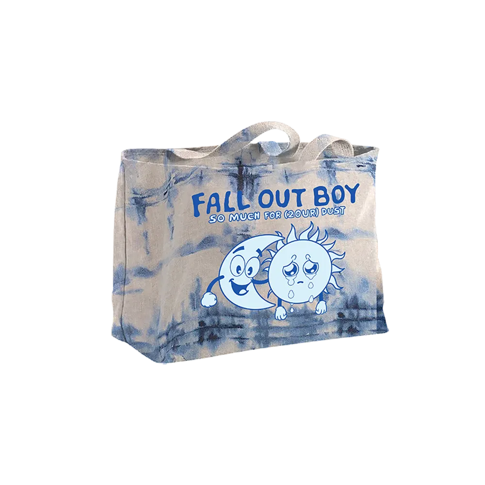 Tie Dye Tote Bag