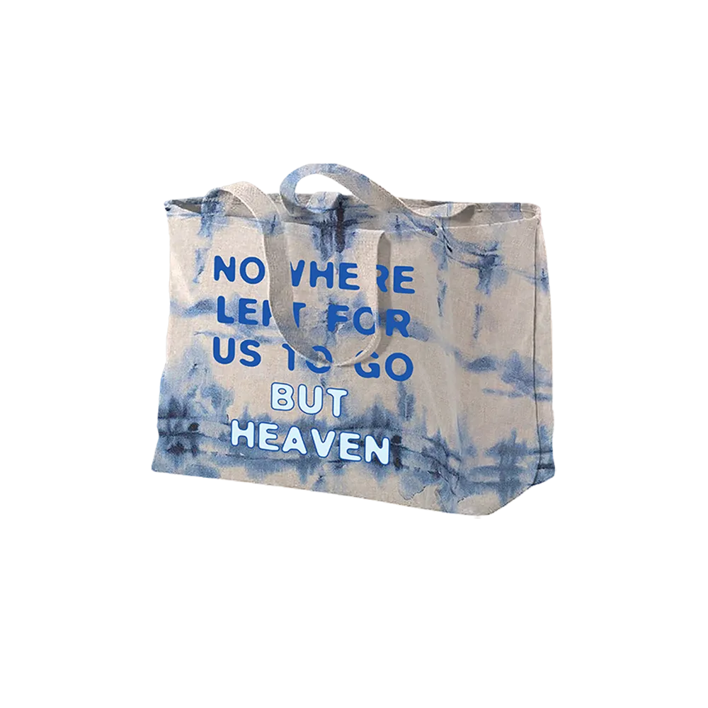 Tie Dye Tote Bag