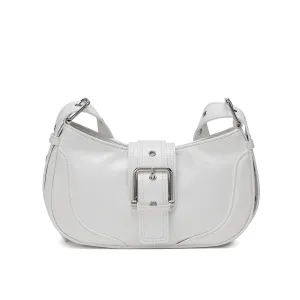 Tiffany & Fred cracked Leather Crossbody/Shoulder Bag