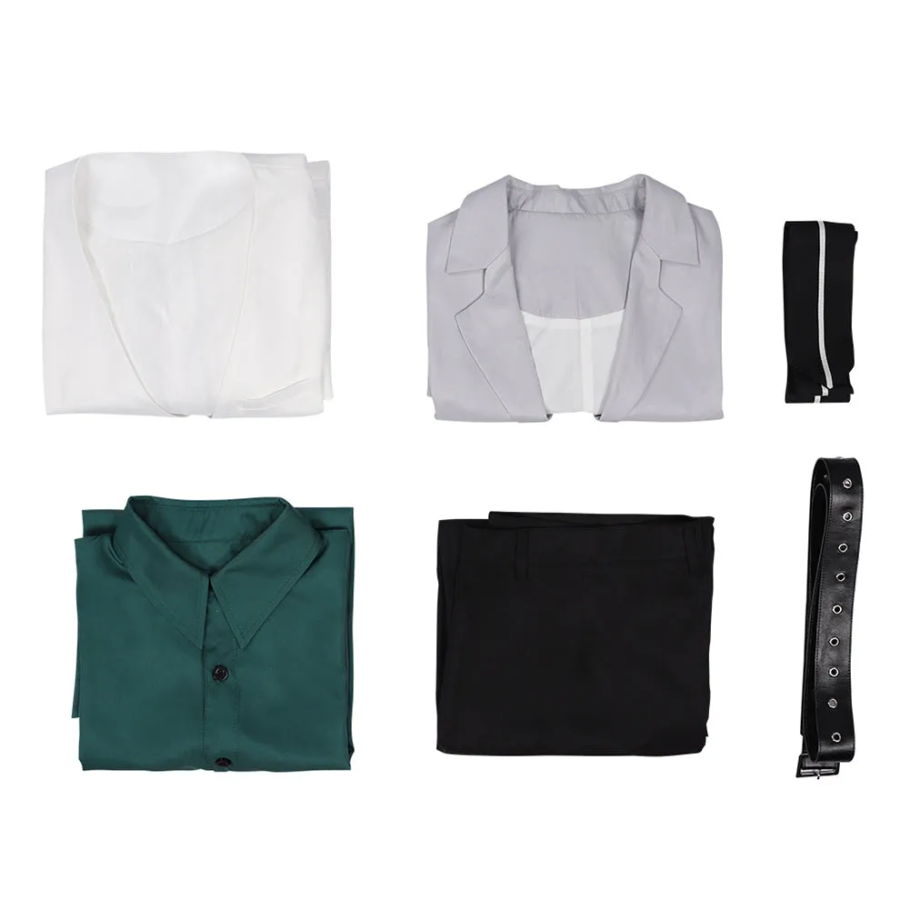 TIGER & BUNNY2 Kotetsu T.Kaburagi Cosplay Costume Outfits Halloween Carnival Suit