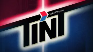 TINT (Gimmicks and Online Instructions) by Arief Nugroho