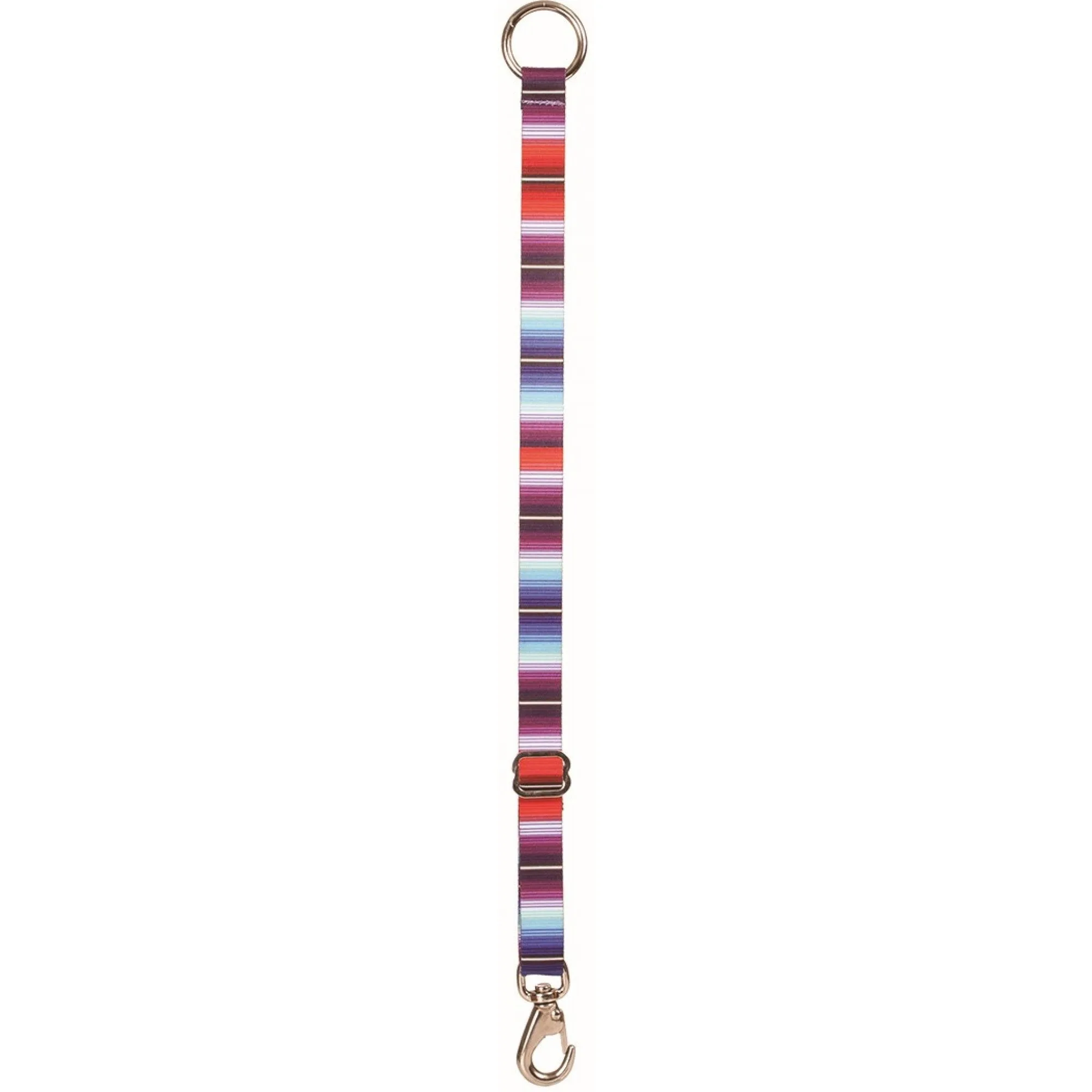 TK617059--Serape Bucket Strap Fashion Print 1" Nylon