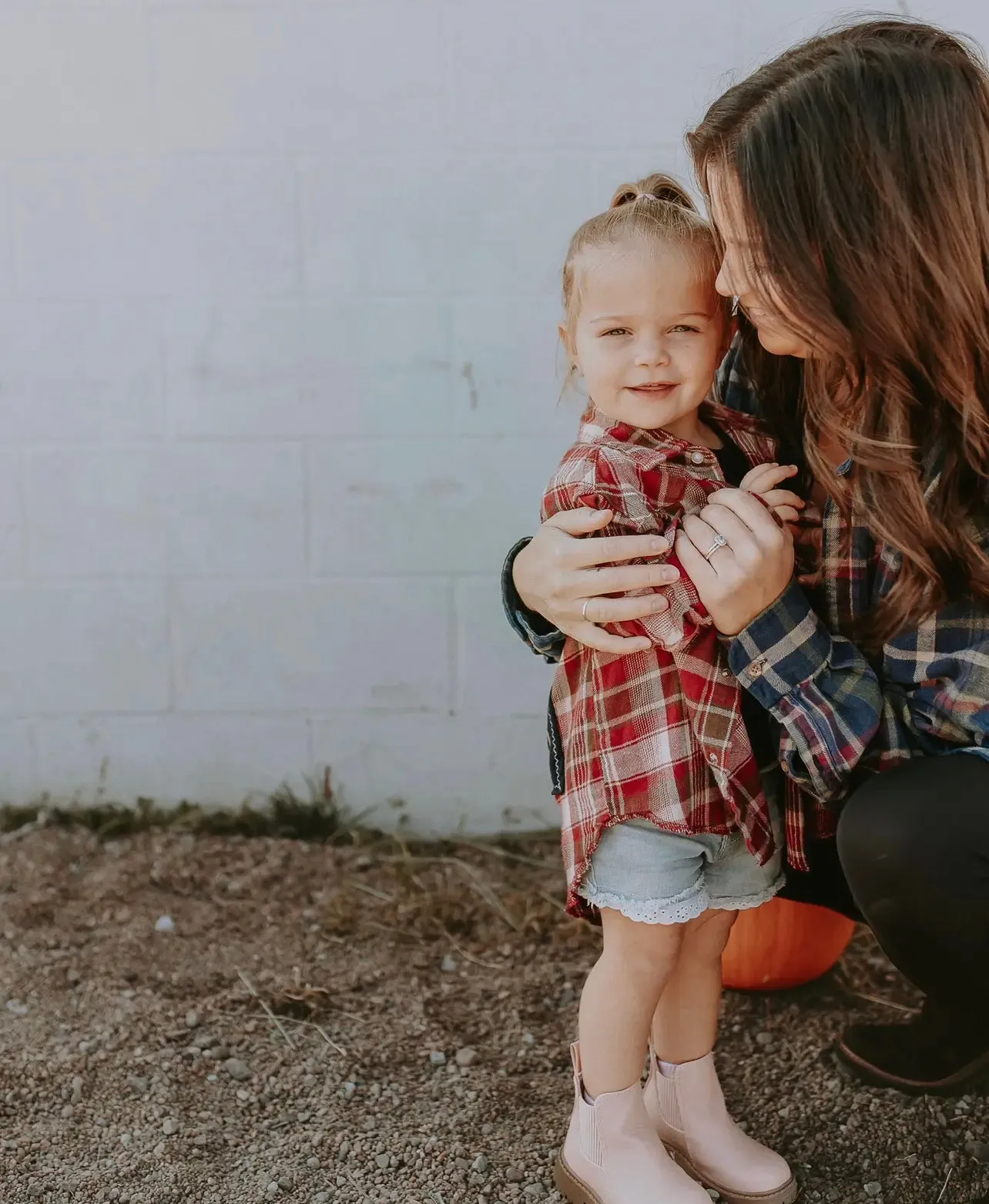 Toddler Vintage Flannel