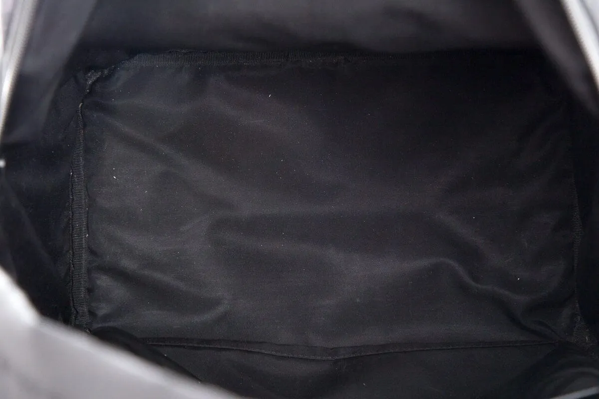 Tom Ford Black Recycled Nylon Backpack