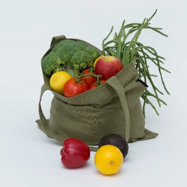 Tote Bag - Hemp Cotton