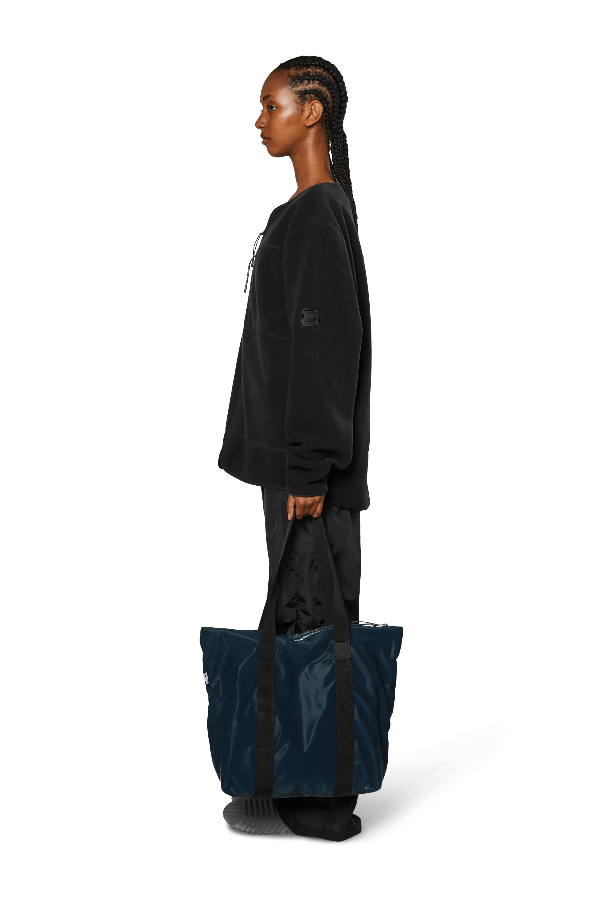 Tote Bag Rains Rush Ink