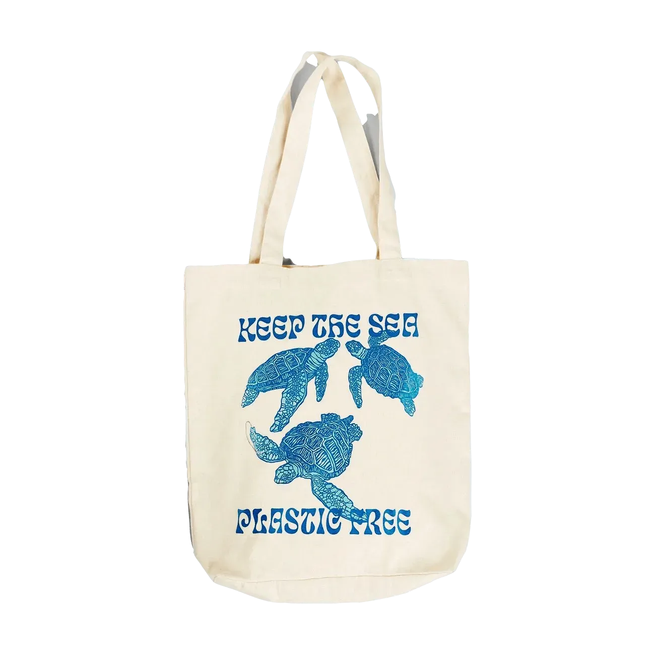 Tote Bag Torekov Plastic Free Off-White