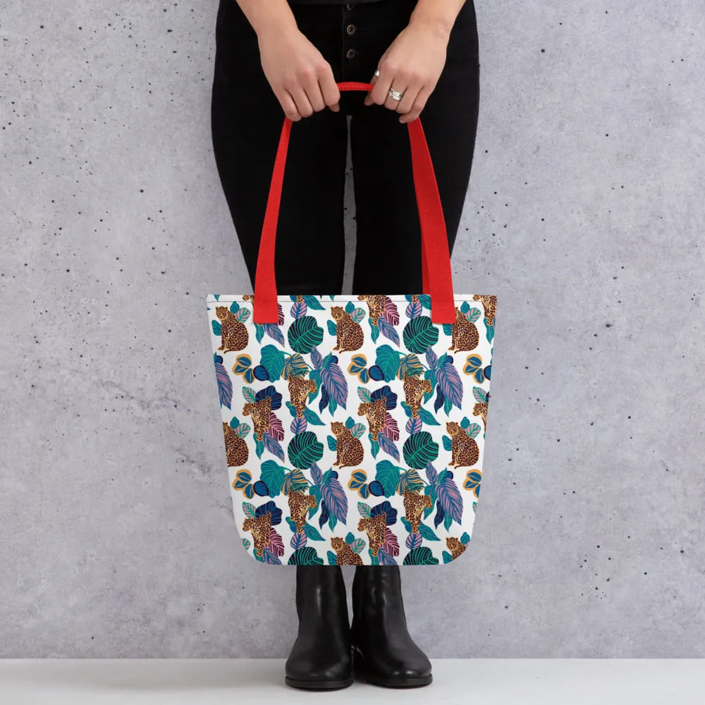 Tote bag, Traveling Bag, weekend, shopping. School, office - 15X15