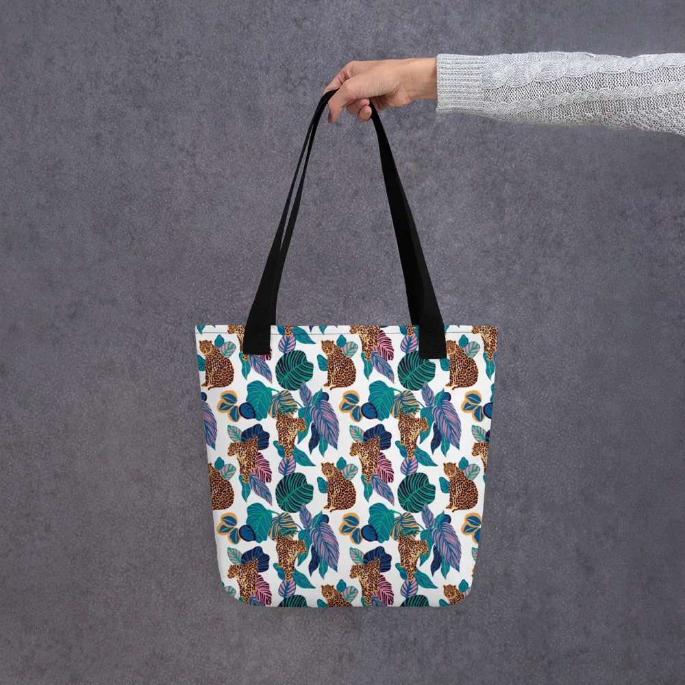 Tote bag, Traveling Bag, weekend, shopping. School, office - 15X15