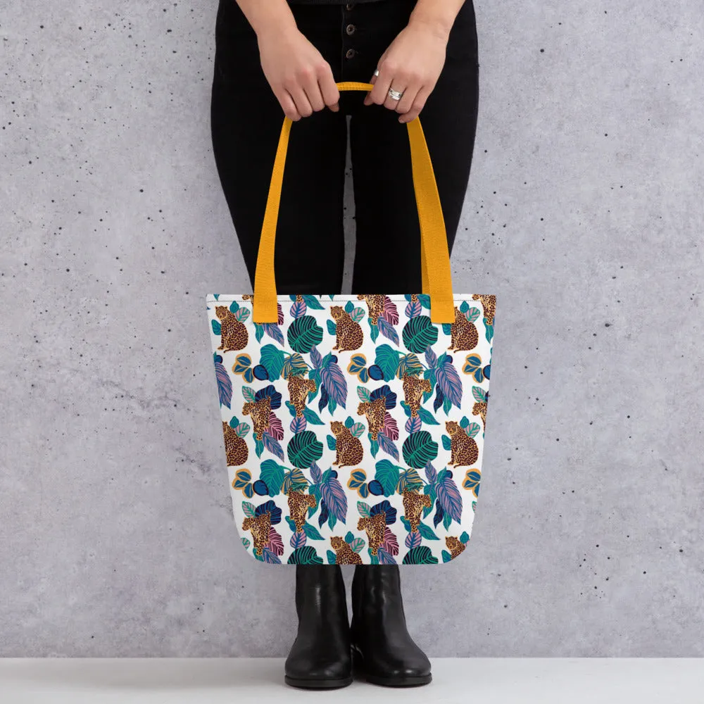 Tote bag, Traveling Bag, weekend, shopping. School, office - 15X15