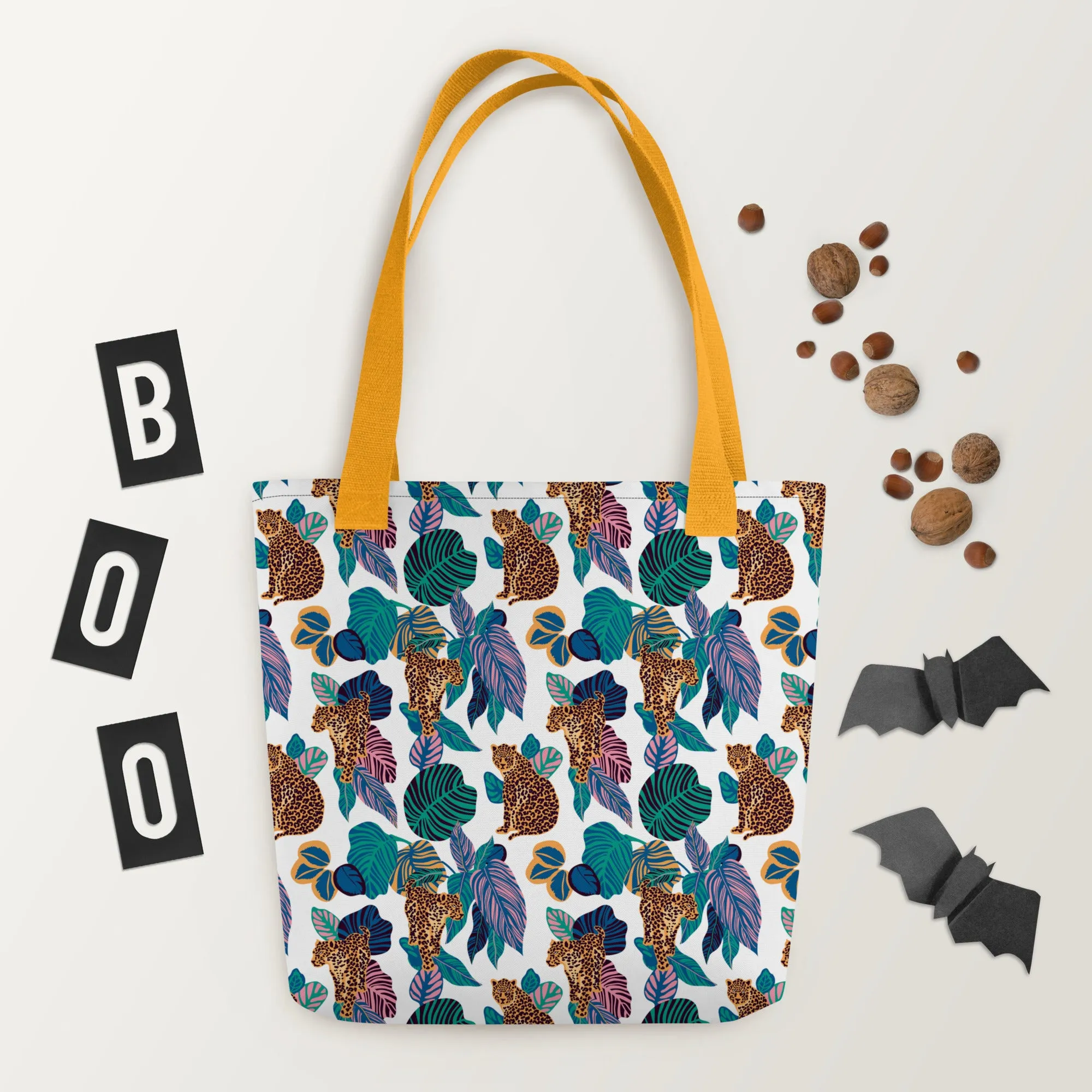 Tote bag, Traveling Bag, weekend, shopping. School, office - 15X15