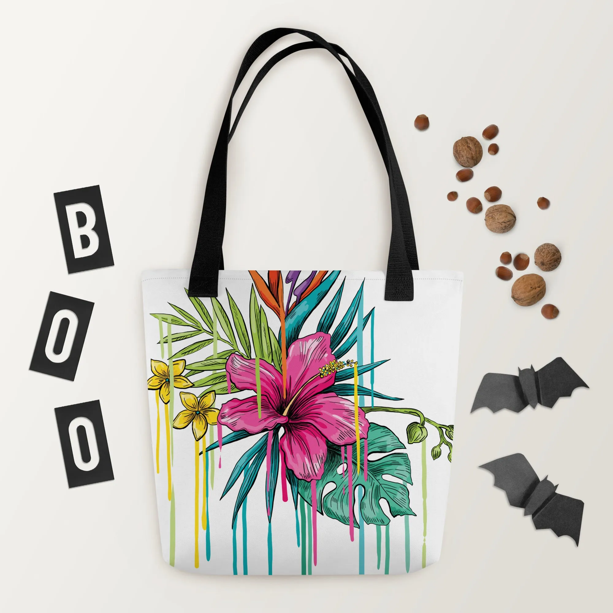 Tote bag, Traveling Bag, weekend, shopping. School, office bag, gift