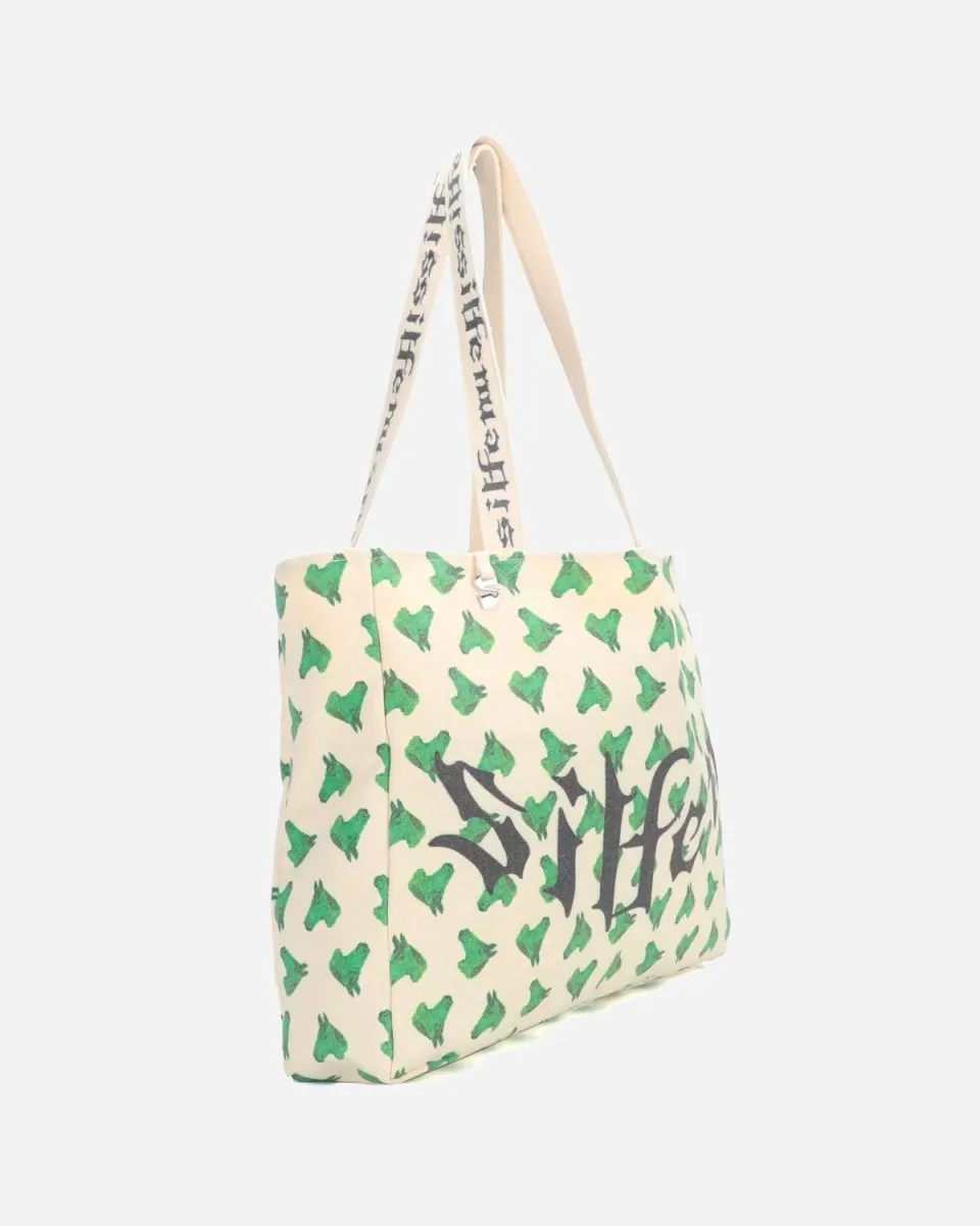 Tote Saga - Green Horse