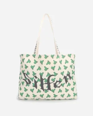 Tote Saga - Green Horse