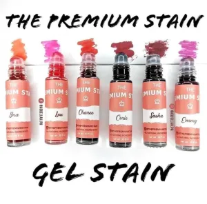 TPS Gel Stain