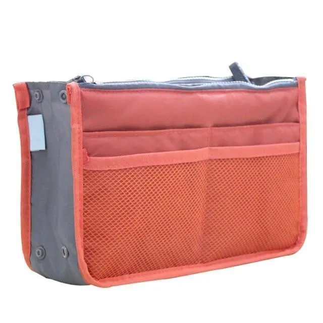Travel Tote Bag