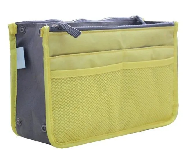 Travel Tote Bag