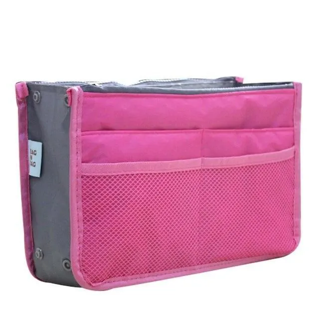 Travel Tote Bag