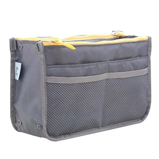 Travel Tote Bag