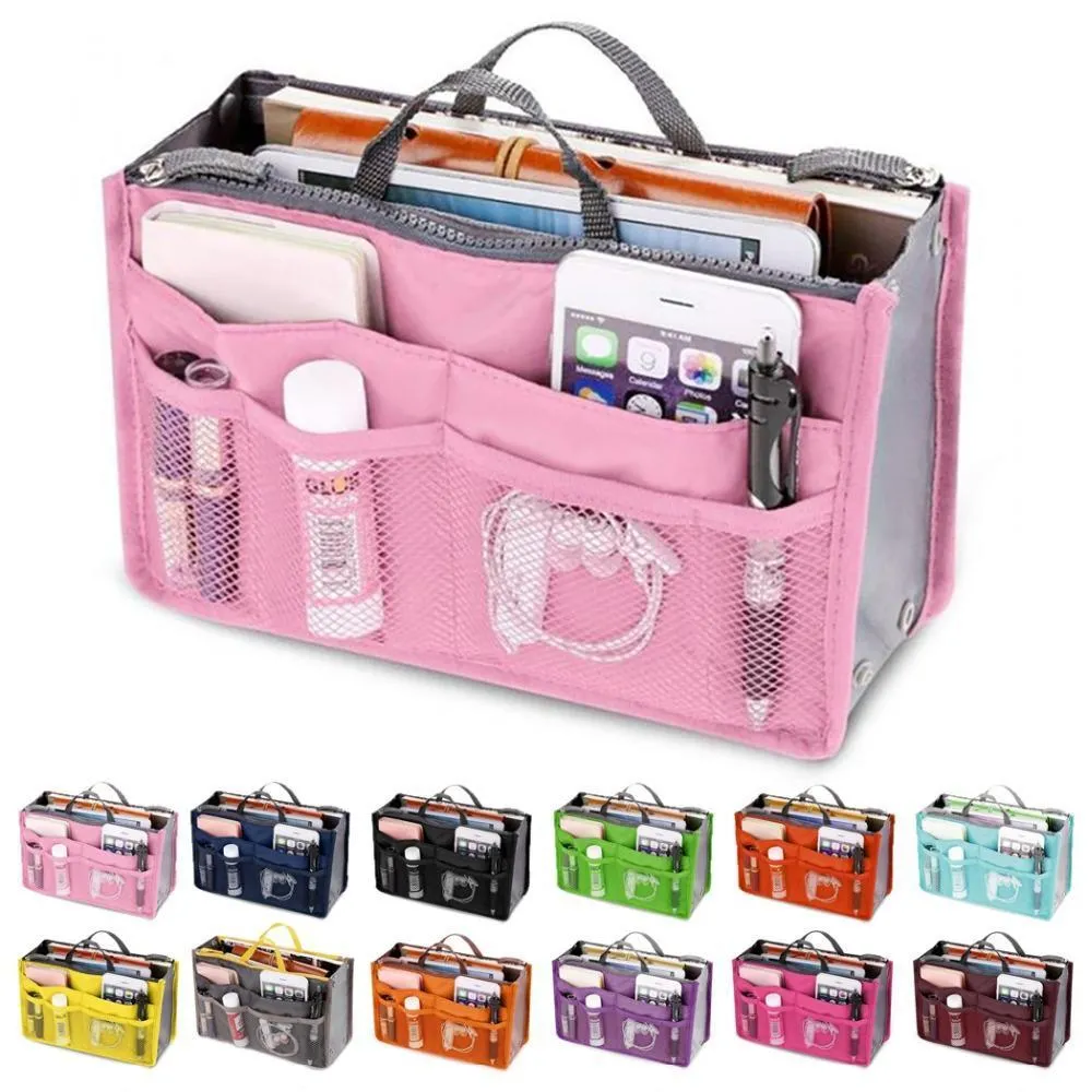 Travel Tote Bag
