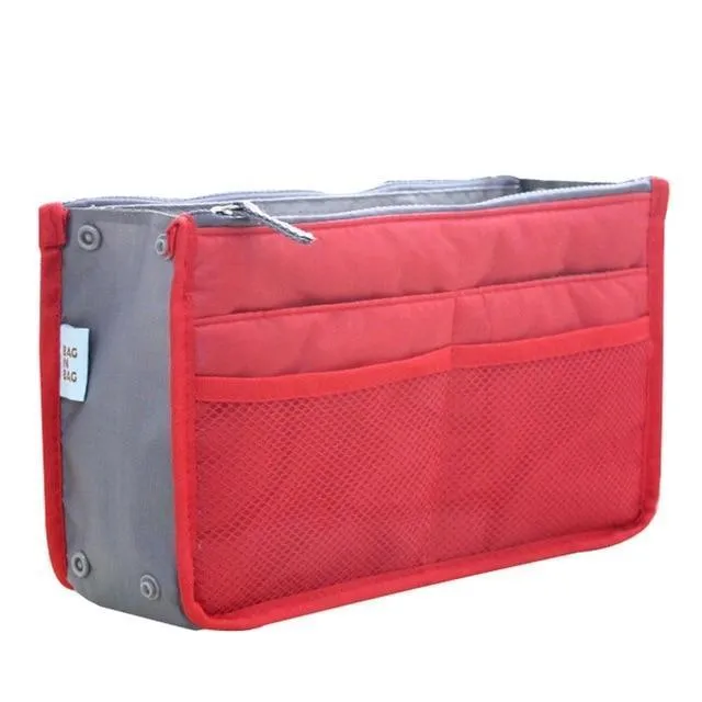 Travel Tote Bag
