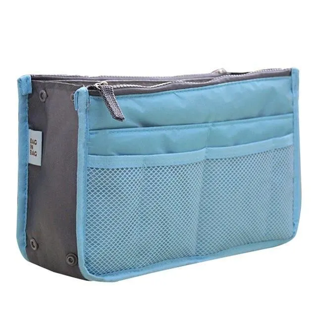 Travel Tote Bag