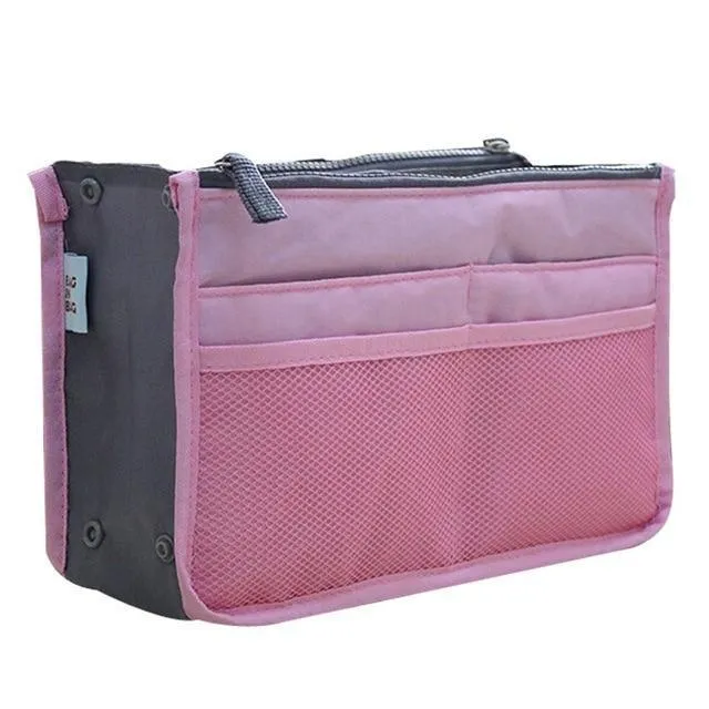 Travel Tote Bag