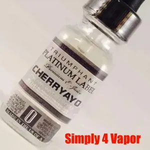 TRIUMPHANT - CHERRYAYO